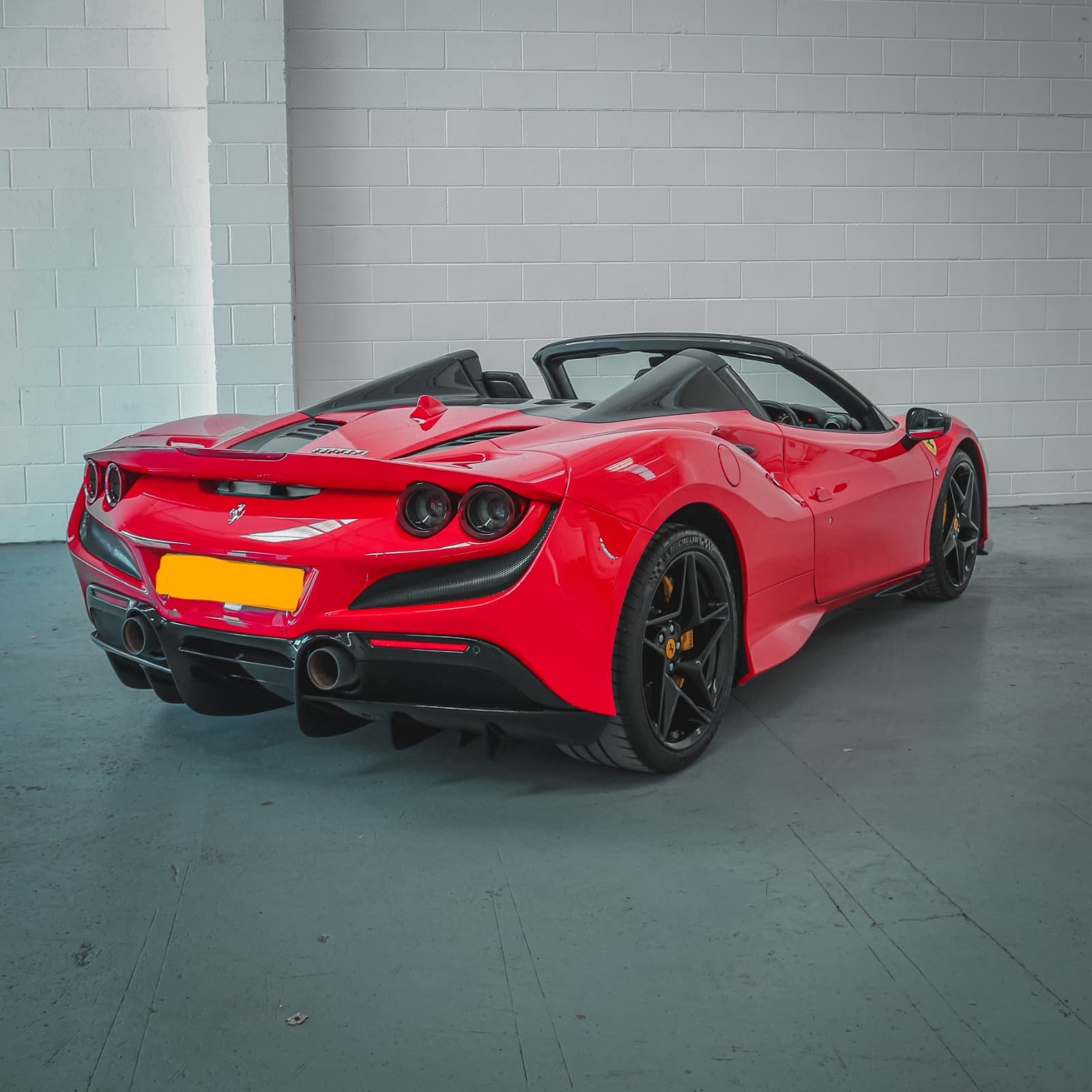 Extra car 4