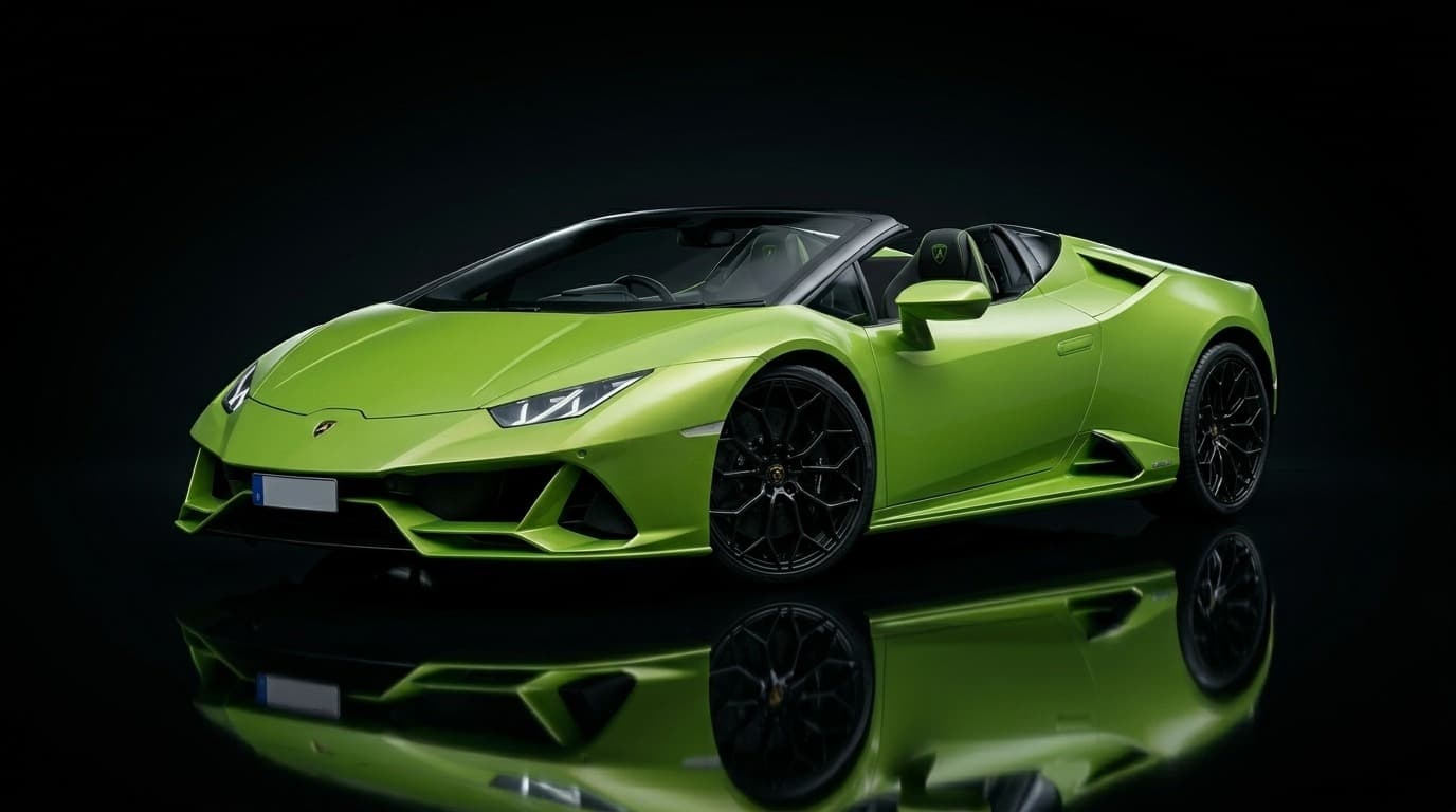 Extra car 1
