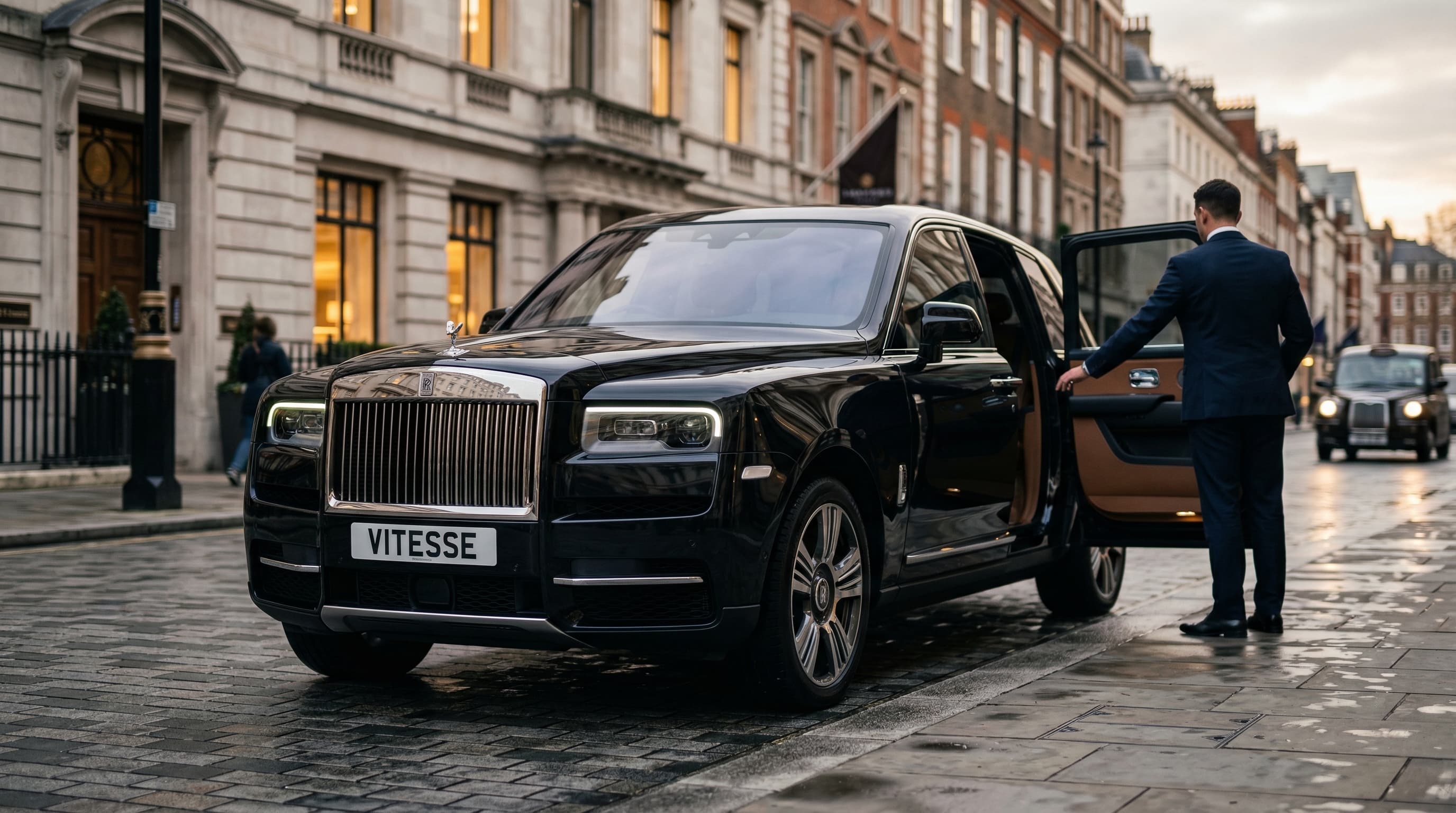 Chauffeur Service
