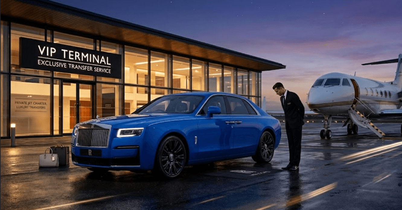 VIP Transfers