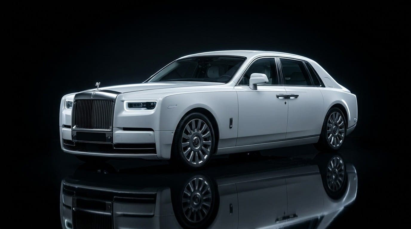 Rolls Royce Phantom