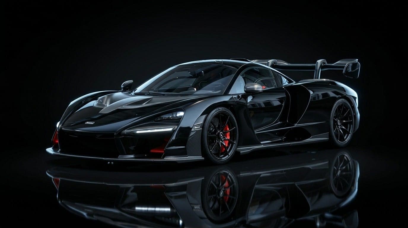 Mclaren Senna