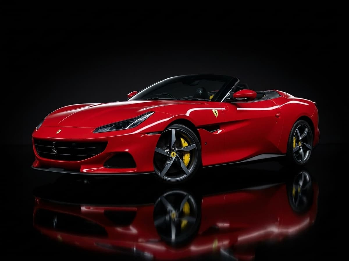 Ferrari Portofino