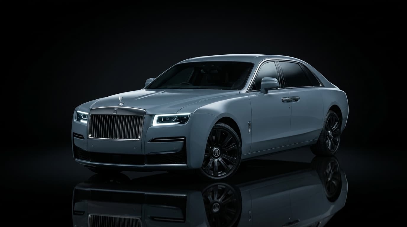 Rolls-Royce Ghost