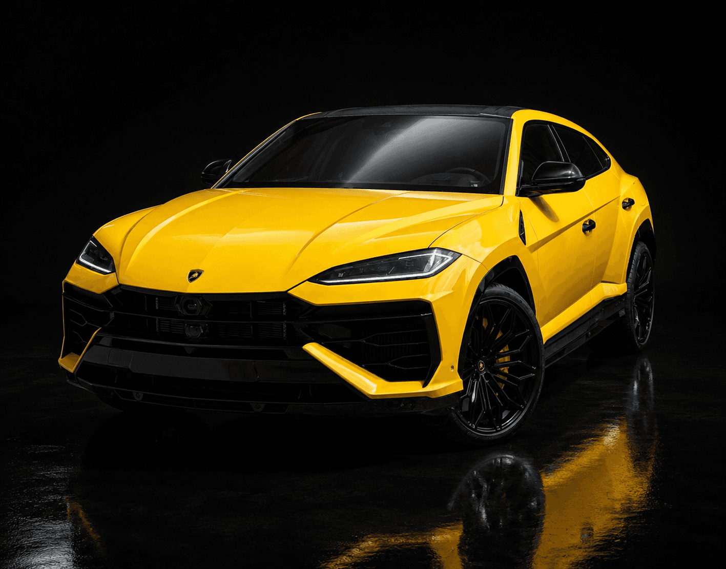 Lamborghini Urus SE