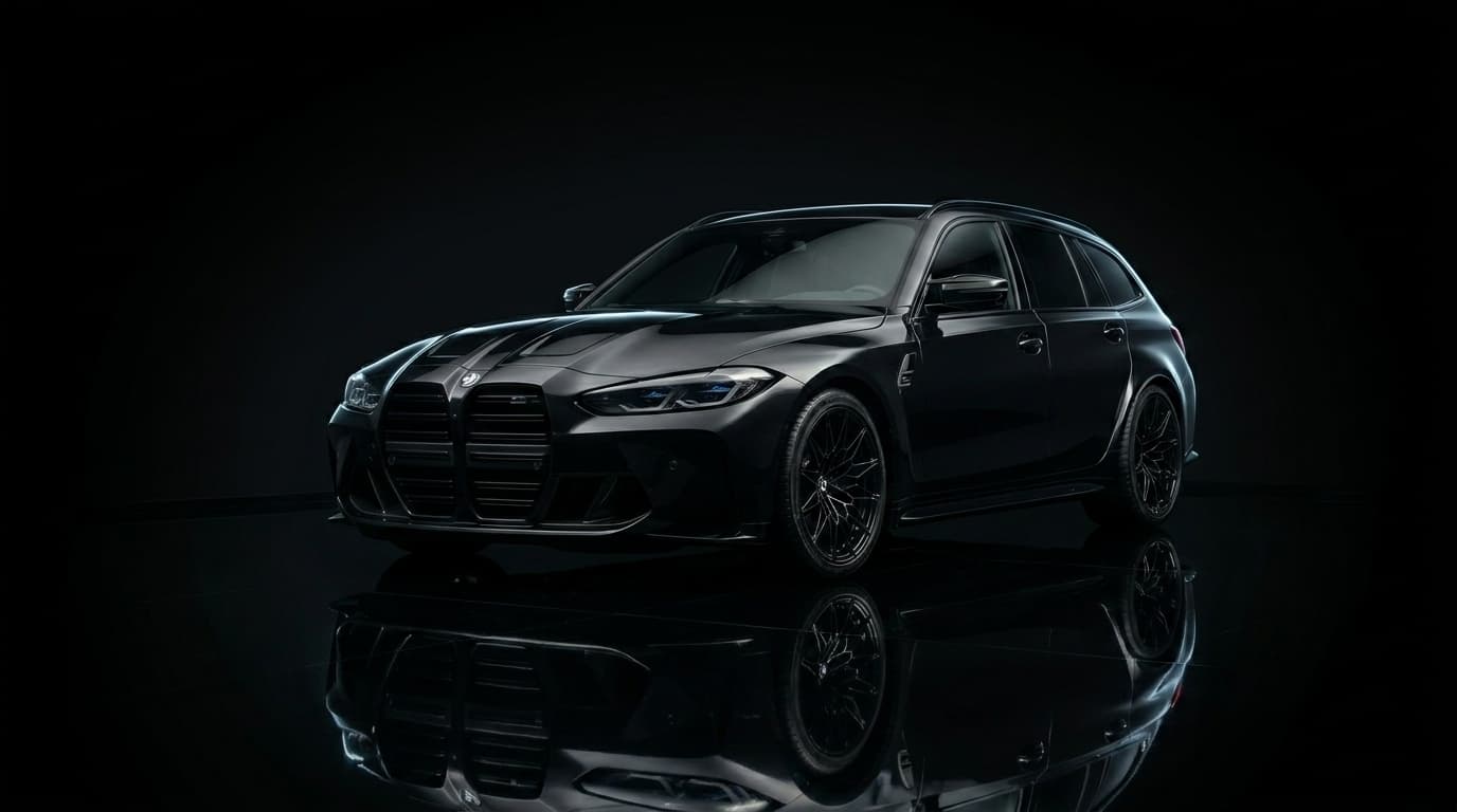 BMW M3 Touring