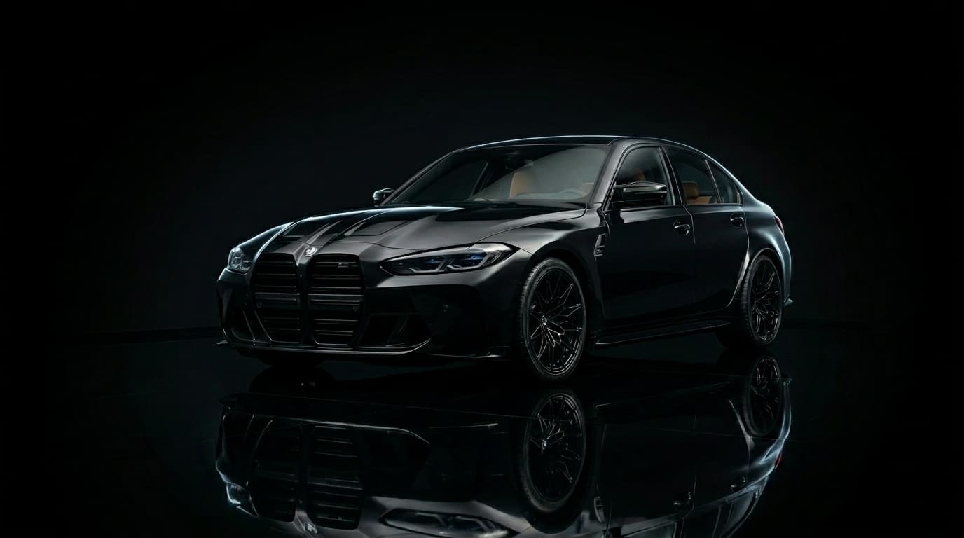 BMW M3 Saloon