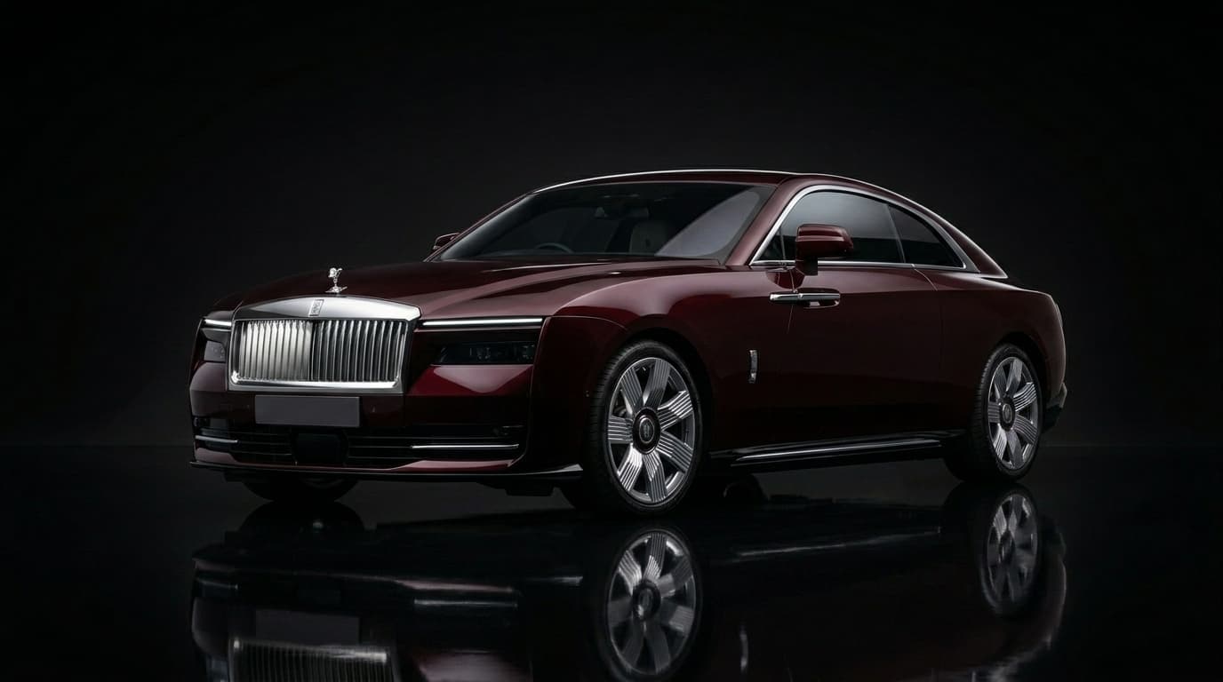 Rolls Royce Spectre