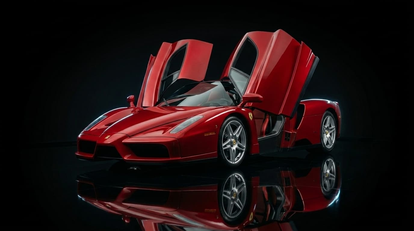 Ferrari Enzo