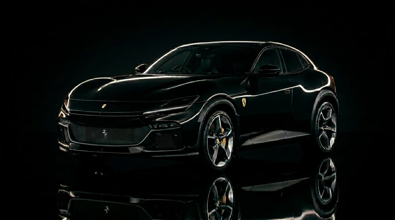 Ferrari Purosangue