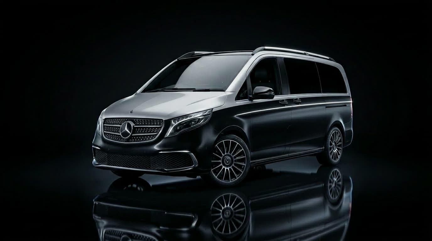 Mercedes V class