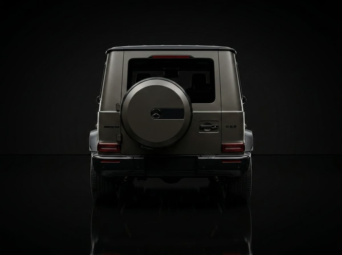 Mercedes Mercedes G63 AMG luxury car hire UK - Image 1 of 6 - 577 HP 149 mph top speed - Available for rent from Vitesse Supercars